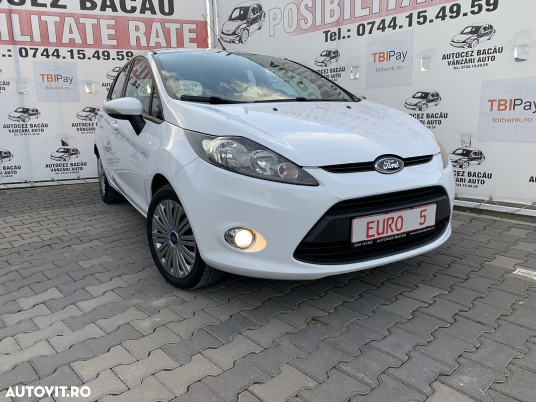 Ford Fiesta 1.25 Trend - 1