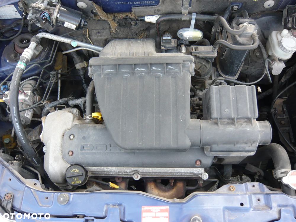 Subaru Justy 1.5GX 4WD - 26