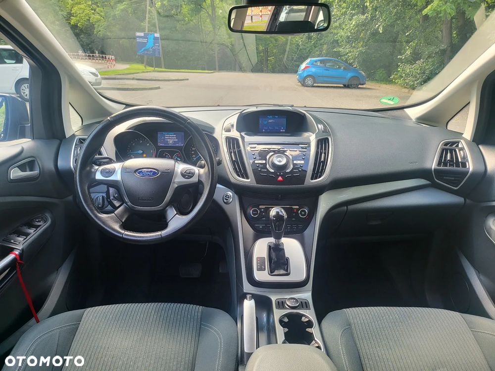 Ford Grand C-MAX 2.0 TDCi Titanium - 21