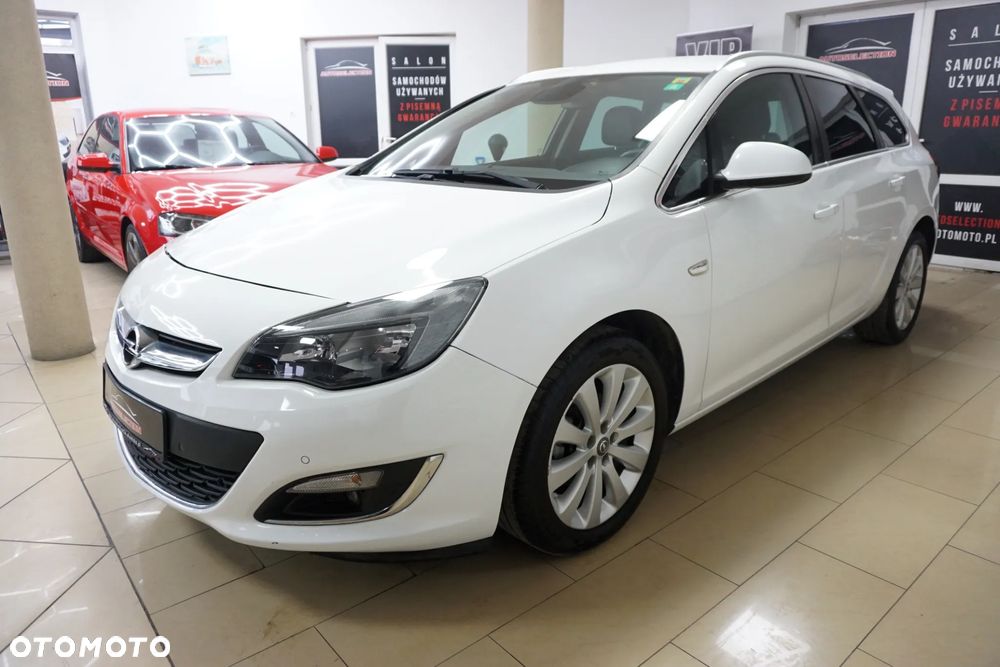 Opel Astra 1.4 Turbo Cosmo - 7