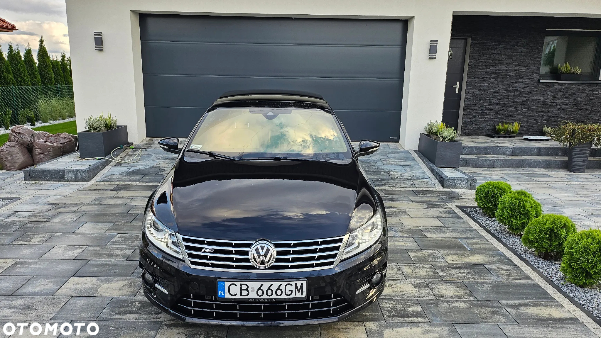 Volkswagen CC 2.0 TDI DPF BMT 4Mot DSG - 8