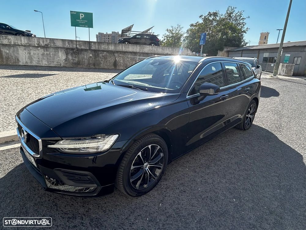 Volvo V60 2.0 D3 Geartronic - 1