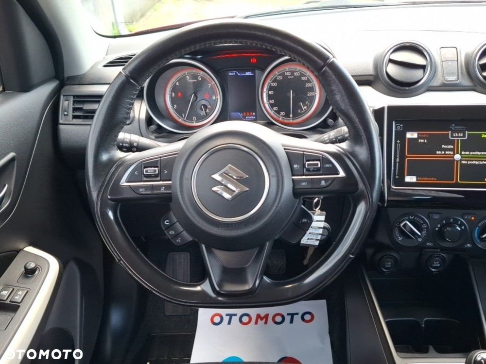 Suzuki Swift 1.2 Dualjet SHVS Premium Plus - 9