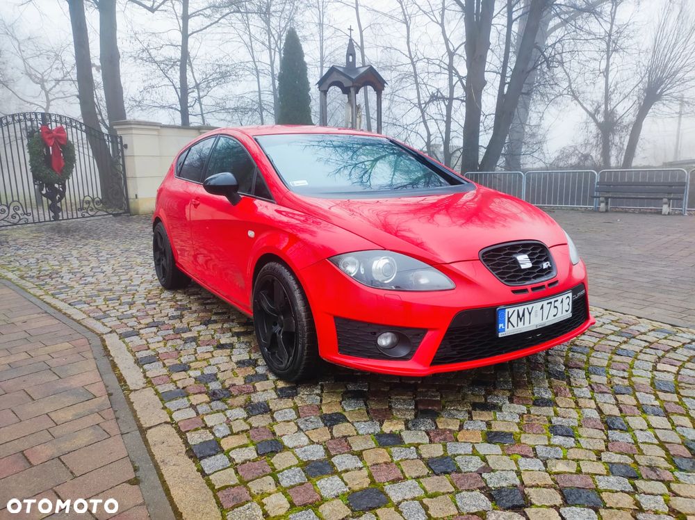 Seat Leon 2.0 TSI Cupra R - 3