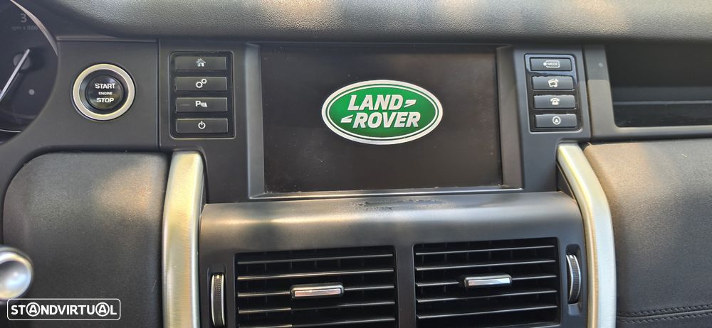 Land Rover Discovery Sport TD4 Aut. Pure - 31
