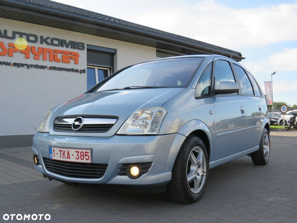Opel Meriva 1.4 Edition - 3