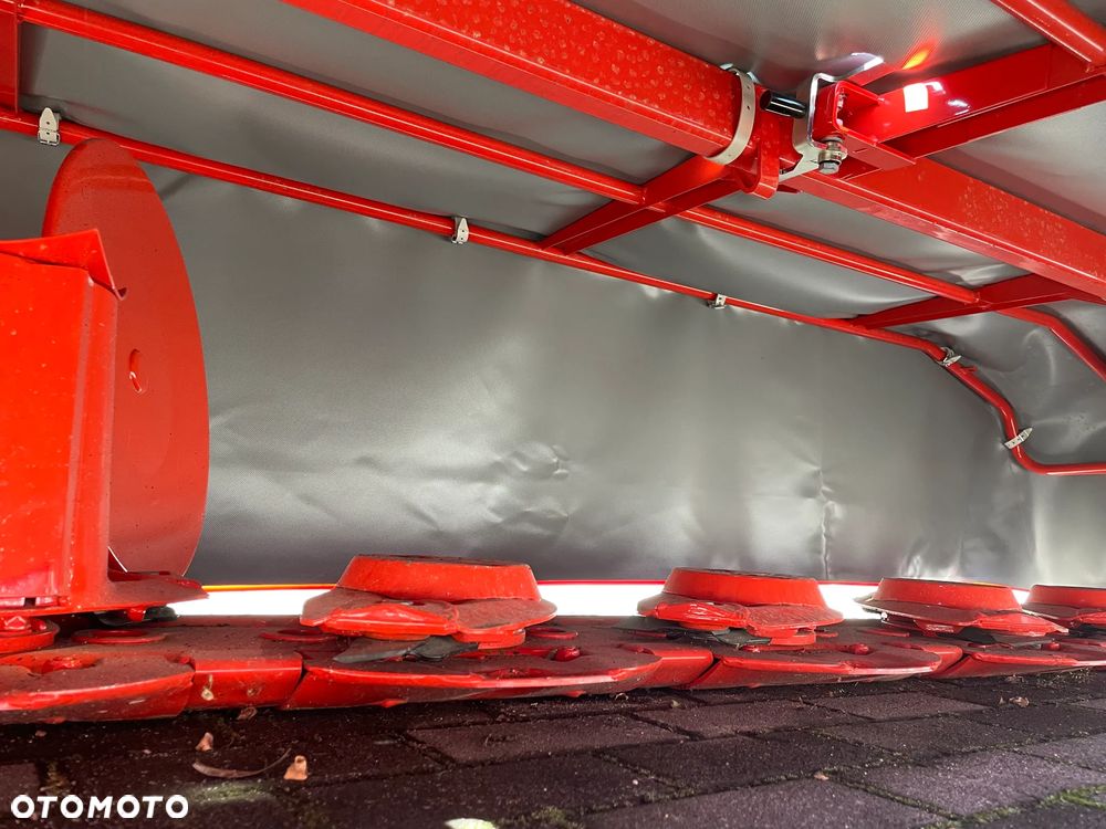 Kuhn Kosiarka dyskowa GMD 280 Fast-Fit KUHN - 8