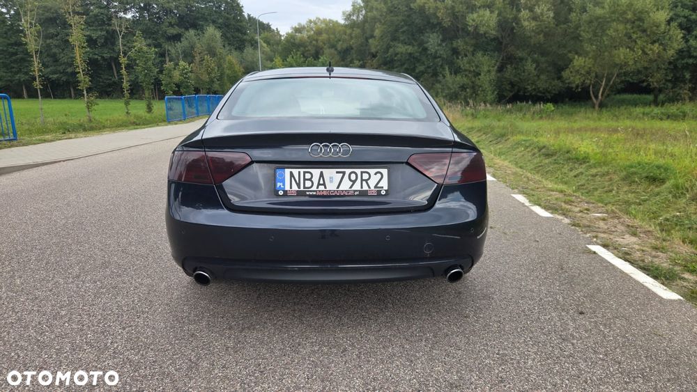 Audi A5 Sportback 1.8 TFSI Multitronic - 5