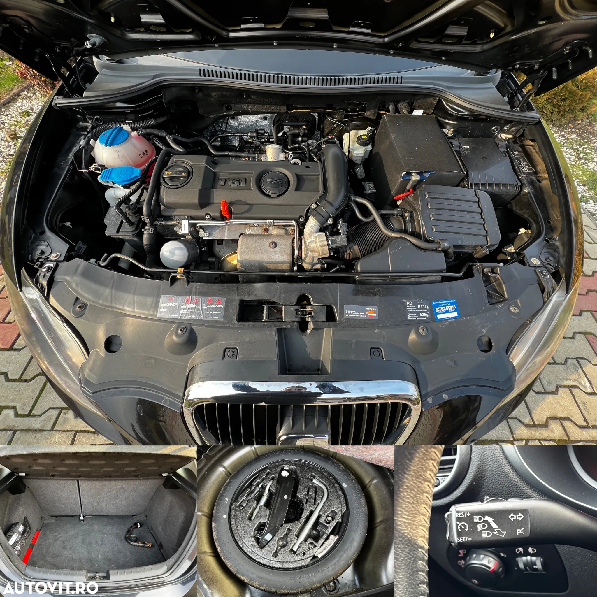 Seat Leon 1.4 TFSi Sport-Up - 7