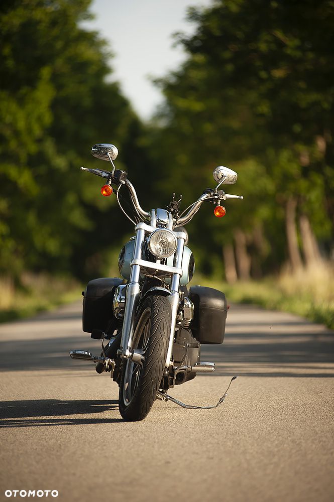 Harley-Davidson Dyna Low Rider - 2