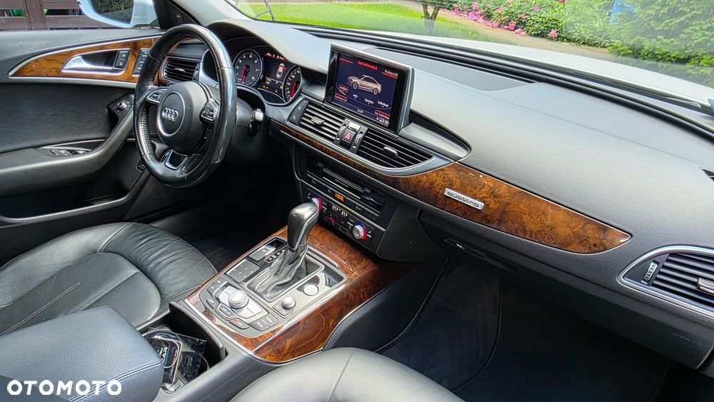 Audi A6 Limousine - 21
