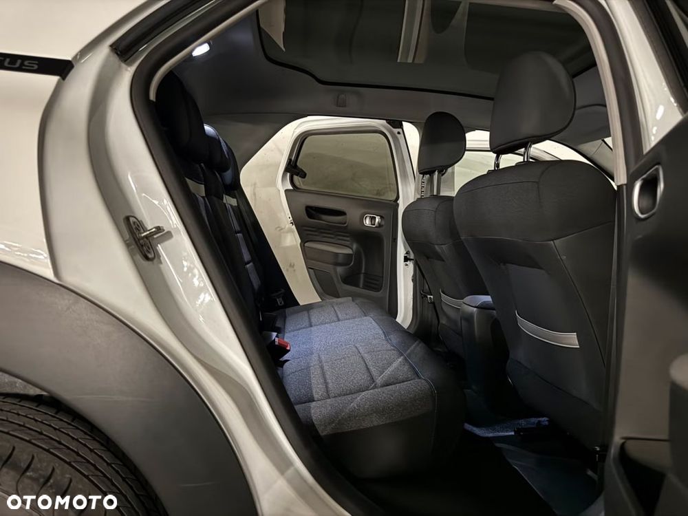 Citroën C4 PureTech 130 Stop&Start EAT8 SHINE - 7