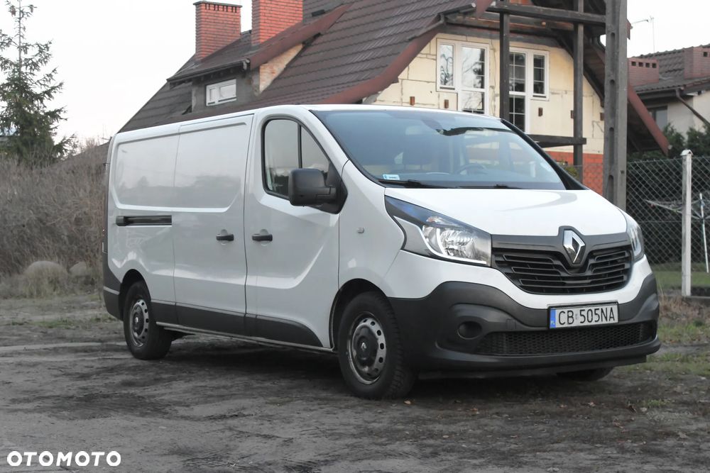 Renault Trafic L2H1 - 2