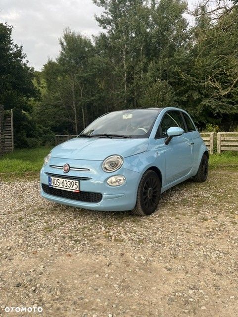 Fiat 500 0.9 SGE Lounge S&S Dualogic - 2