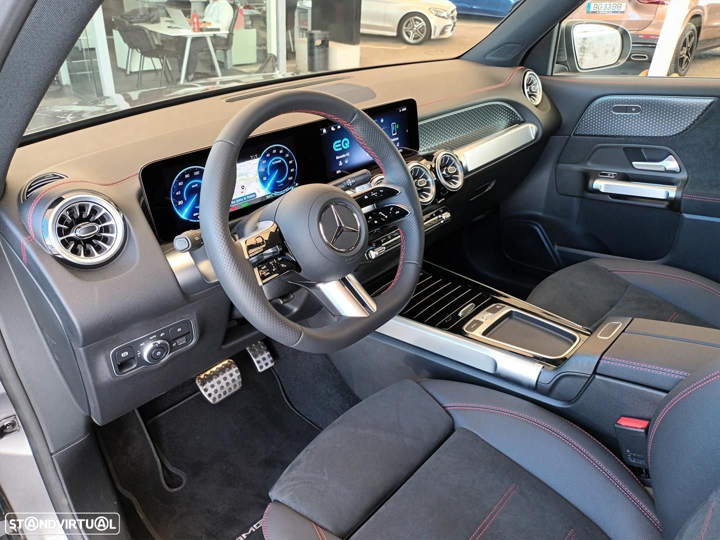 Mercedes-Benz EQB 250+ Edition - 11