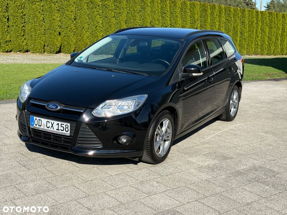 Ford Focus 1.0 EcoBoost Start-Stopp-System Champions Edition - 37