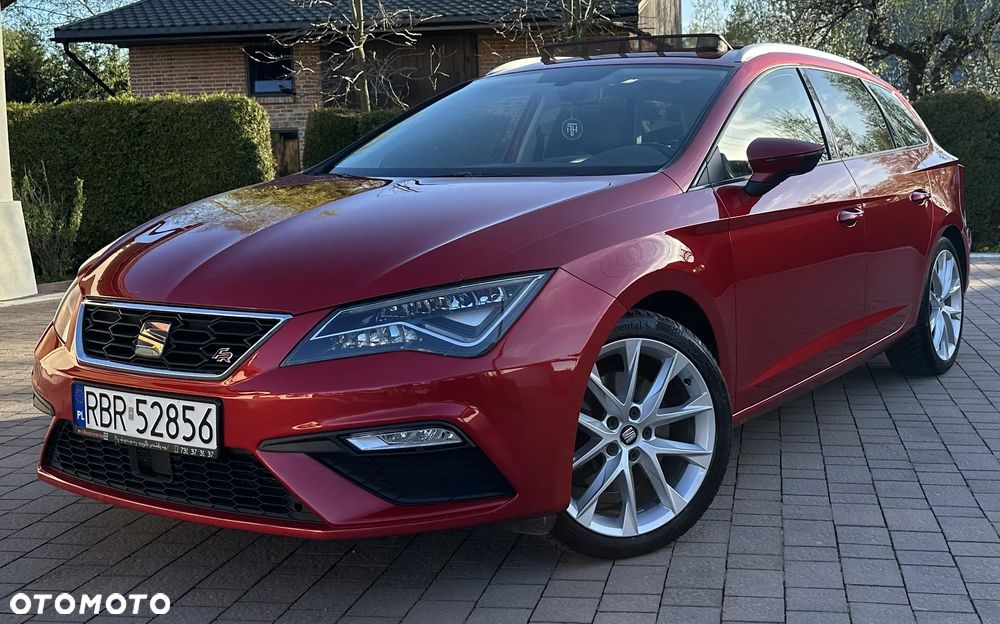 Seat Leon 2.0 TDI DPF Start&Stop FR - 1
