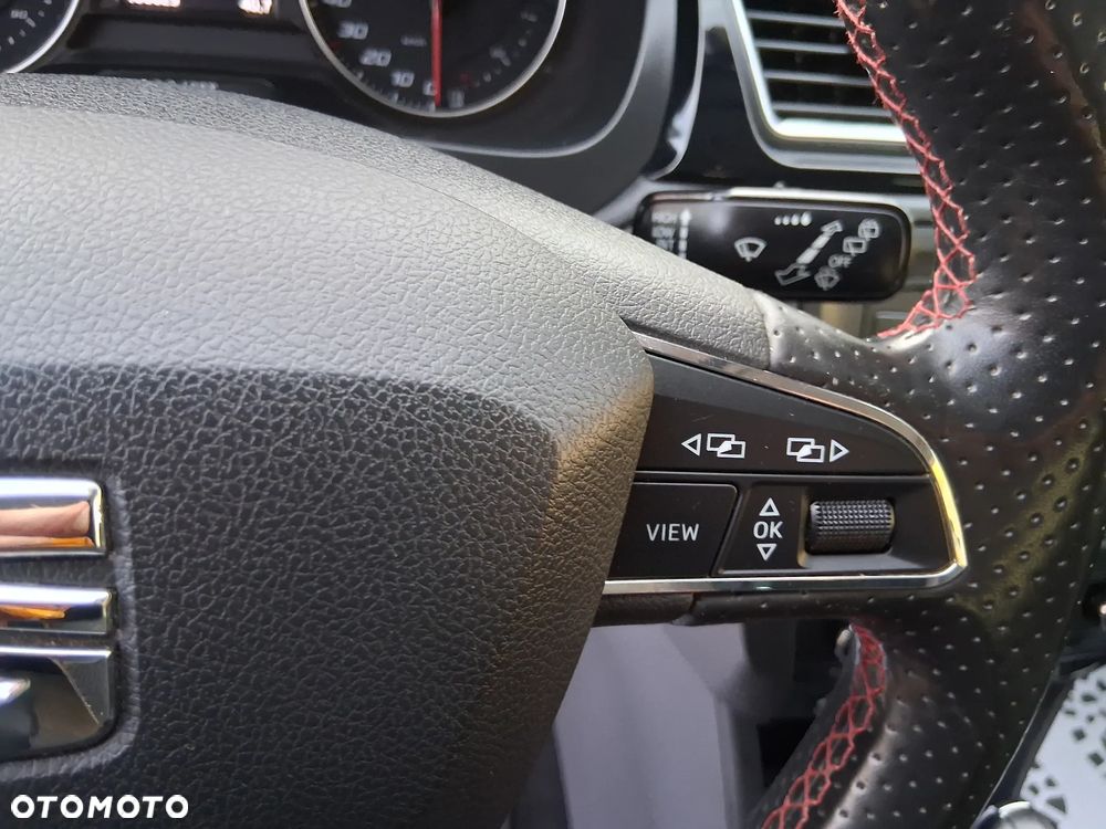 Seat Toledo 1.4 TSI FR-line S&S DSG - 22