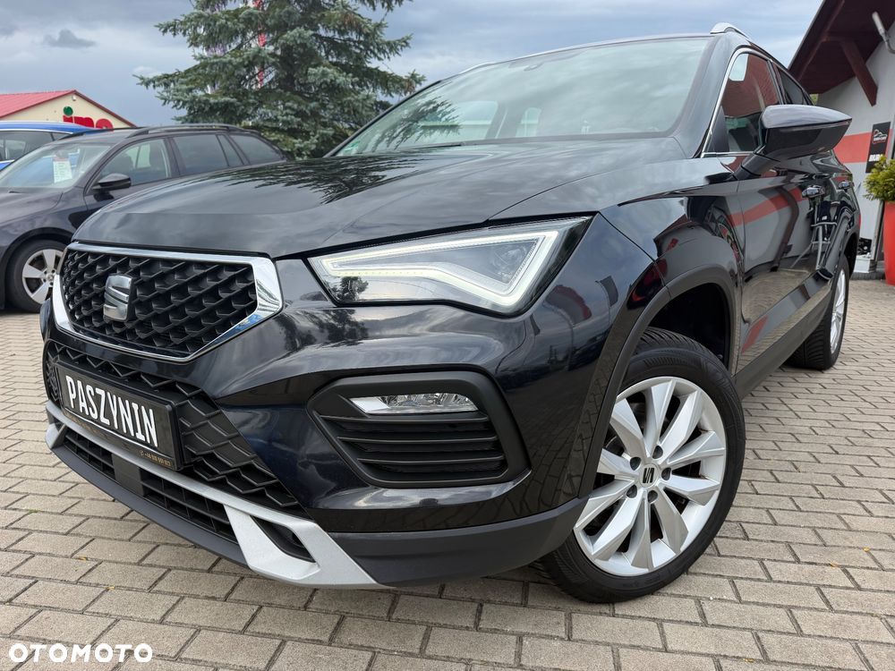 Seat Ateca 2.0 TDI DSG Style Edition - 1