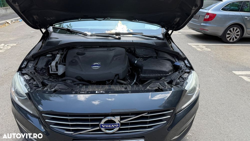 Volvo V60 D4 VEA Start-Stop Momentum - 25