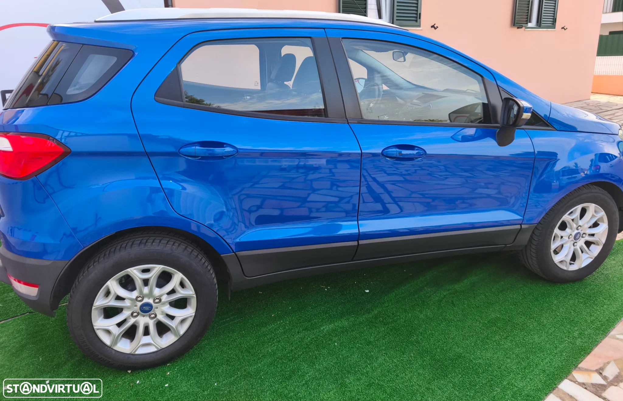 Ford EcoSport 1.0 STCi Limited Edition - 5
