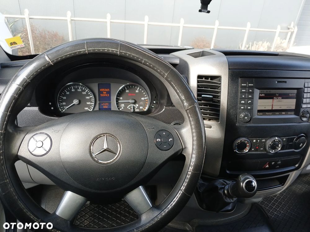 Mercedes-Benz Sprinter L5H2 - 8