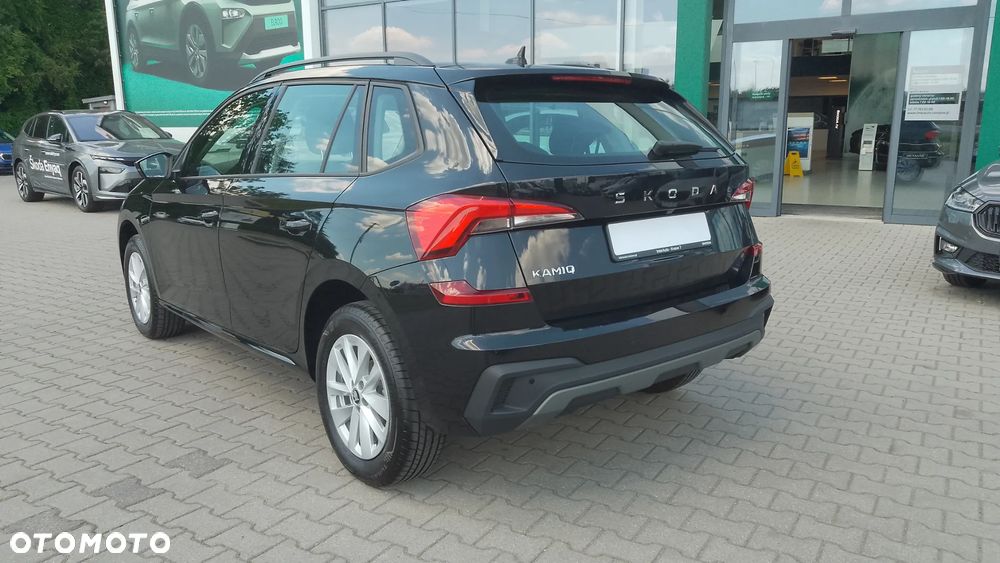 Skoda Kamiq 1.0 TSI Selection - 8