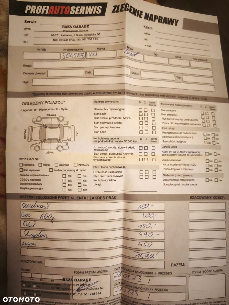 Volkswagen Passat 1.8 TSI Comfortline - 19