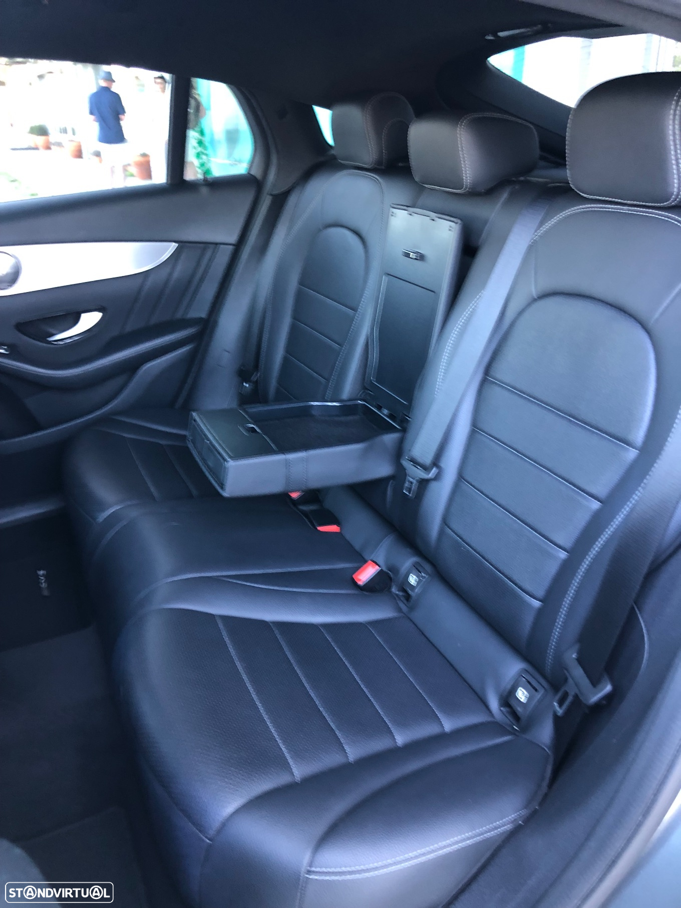 Mercedes-Benz GLC 250 d Coupé 4-Matic - 24