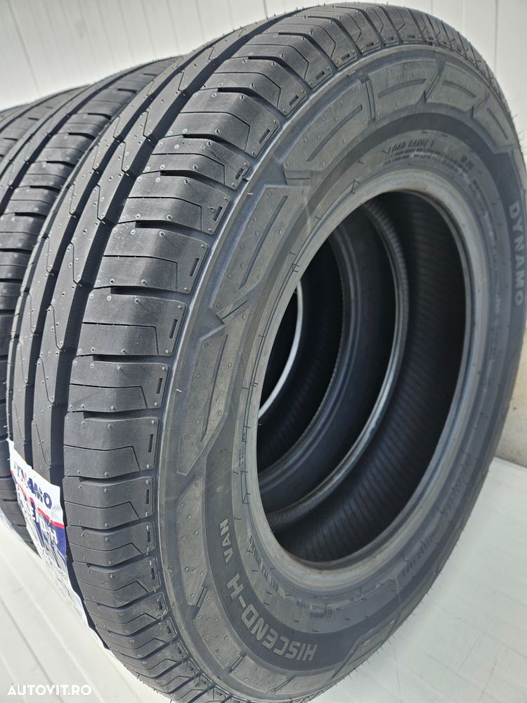 195/75 R16C 110R 10pliuri DYNAMO Anvelope de vara PROMO - 4