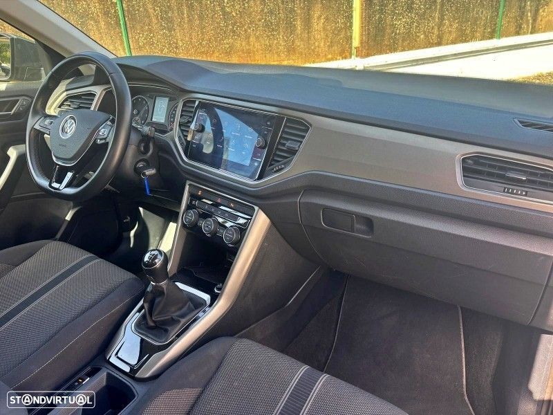 VW T-Roc 1.0 TSI Style - 13