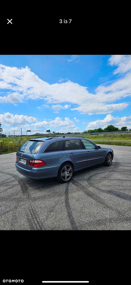 Mercedes-Benz Klasa E 280 CDI T Classic - 3