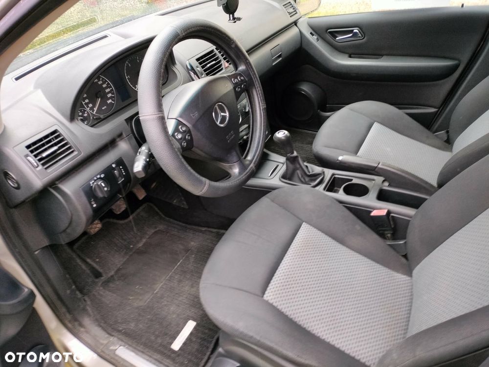 Mercedes-Benz Klasa A 160 CDI Classic - 11