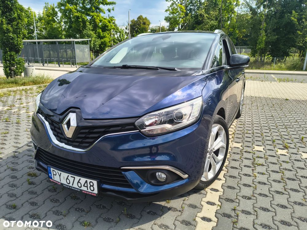 Renault Grand Scenic ENERGY dCi 110 Business