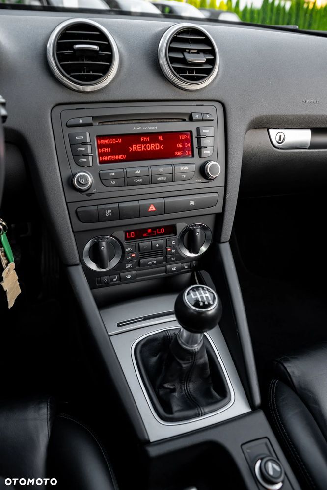Audi A3 Cabrio 2.0 TFSI Ambition - 37