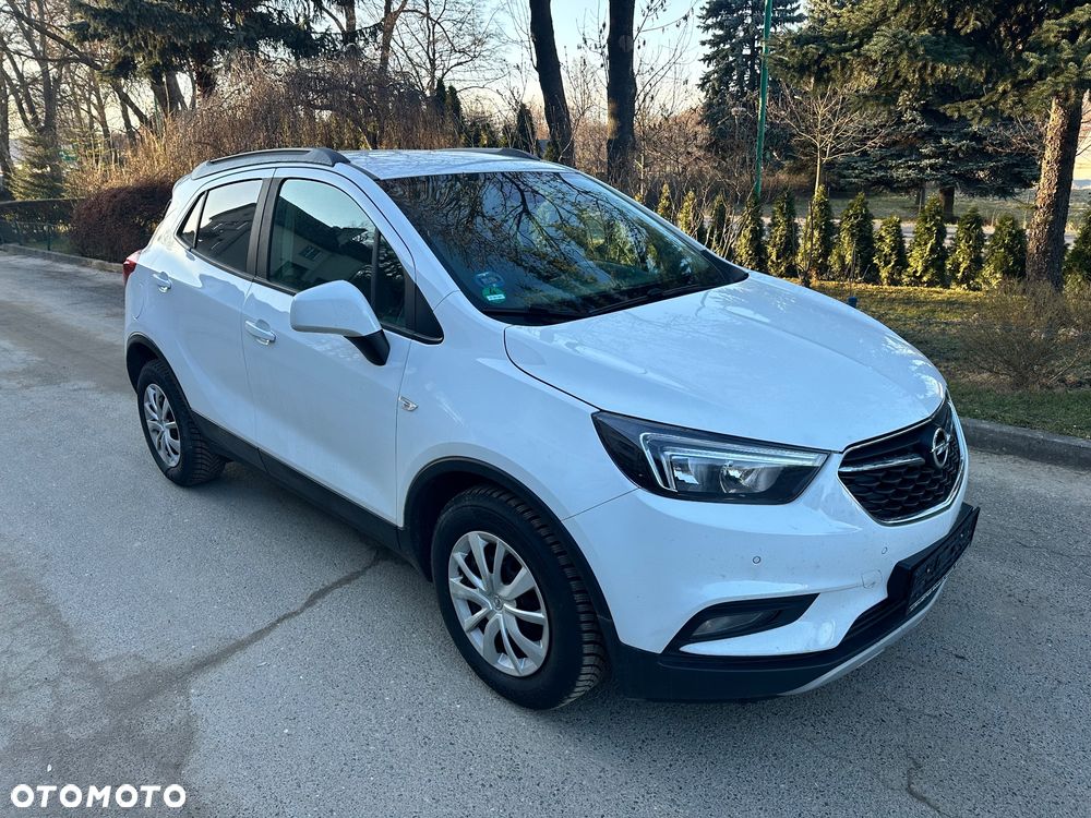 Opel Mokka X 1.4 Automatik Innovation - 1