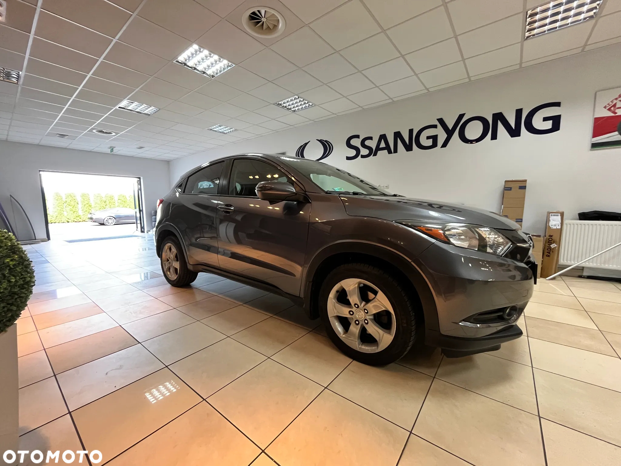Honda HR-V - 3