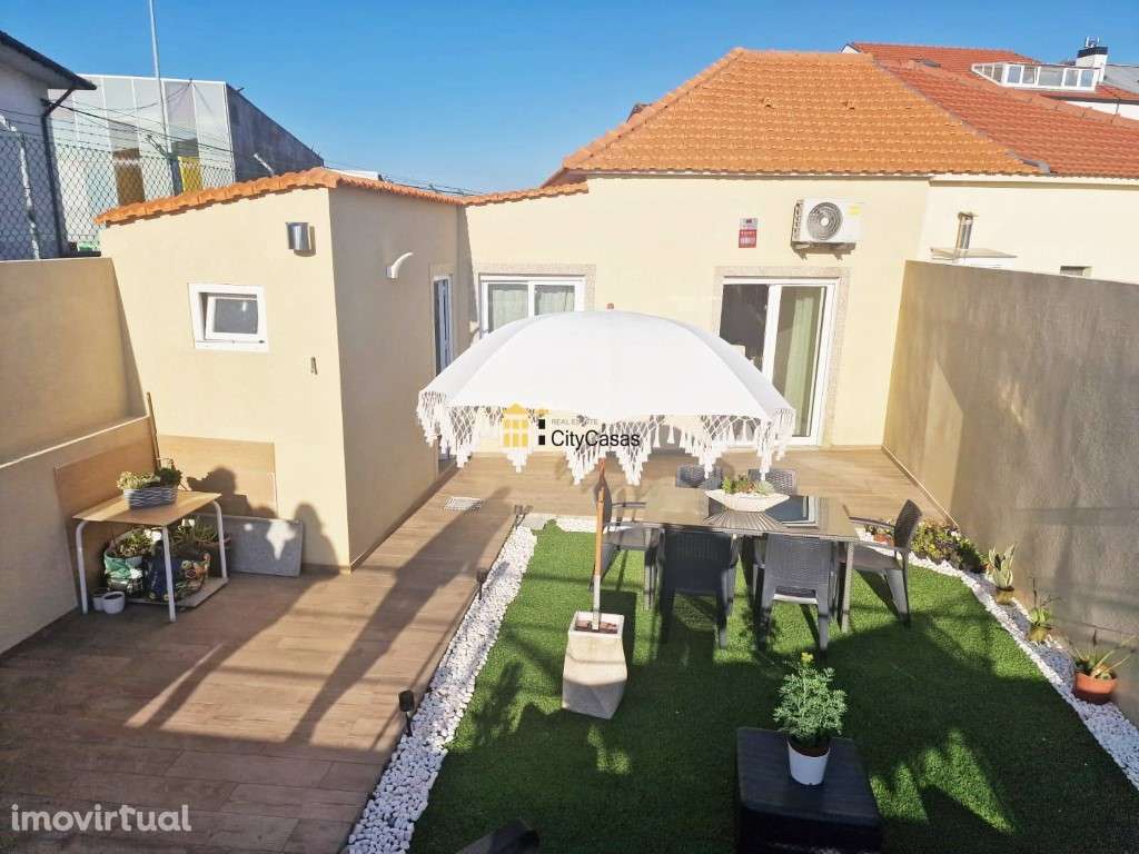 Moradia Renovada em Perafita | Matosinhos - Grande imagem: 5/20