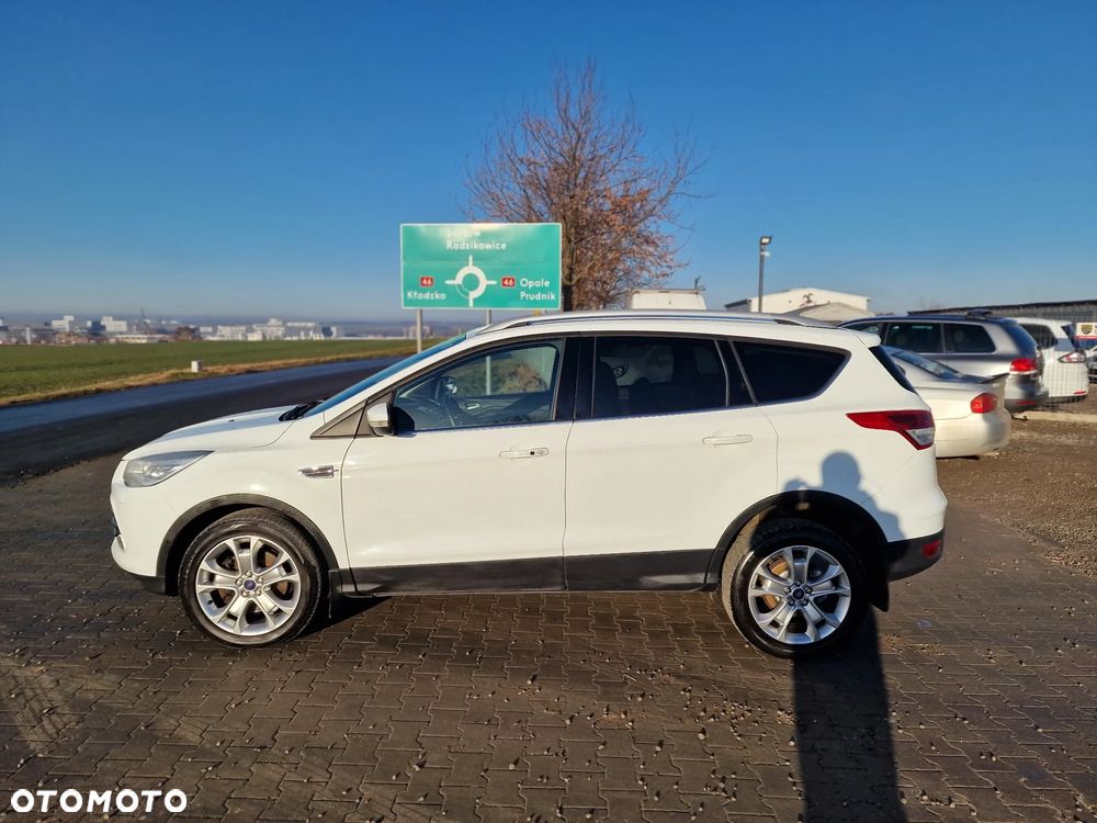 Ford Kuga 2.0 TDCi 4x4 Titanium - 16