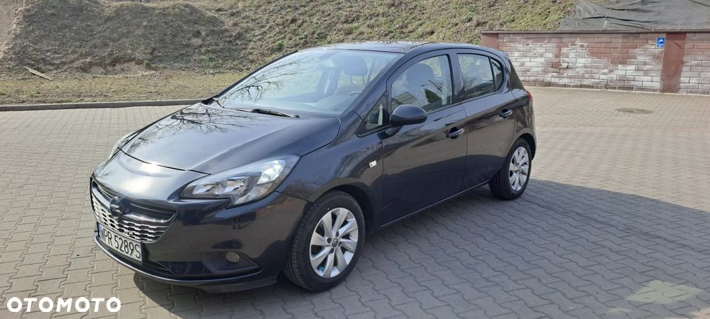Opel Corsa 1.4 Edition - 1