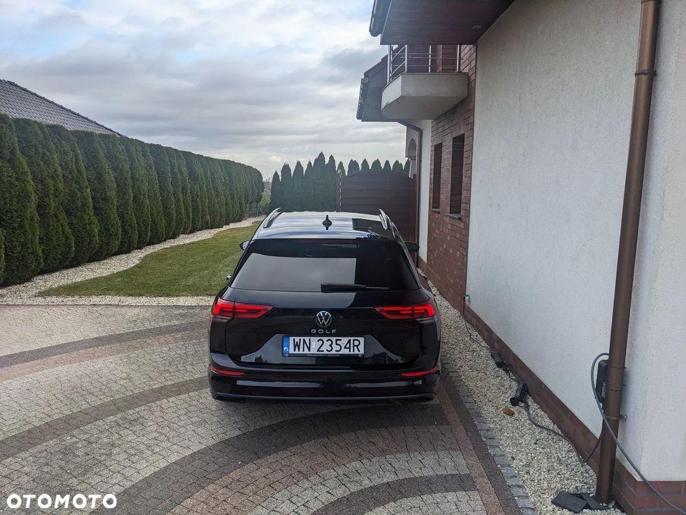 Volkswagen Golf Variant - 4