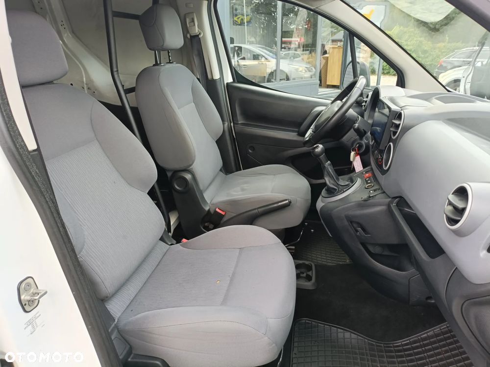 Peugeot Partner - 11