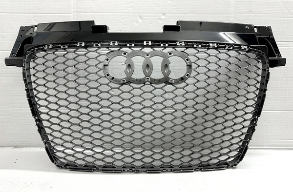 ATRAPA GRILL Audi TT TTRS TTR, 8J0 - ASO Audi