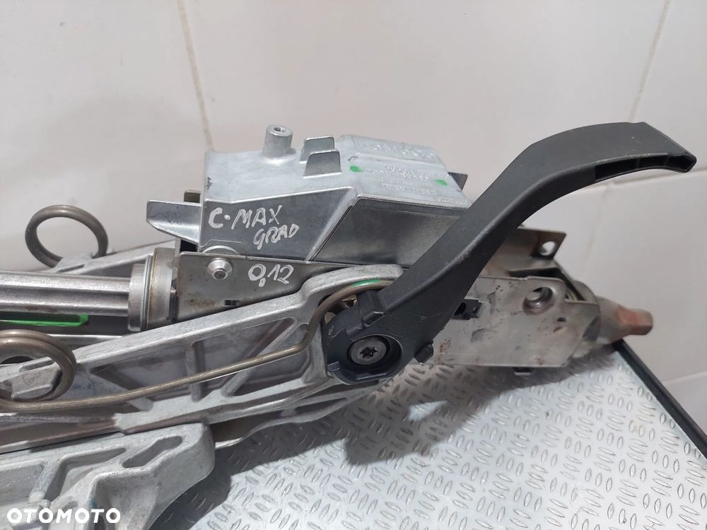 KOLUMNA KIEROWNICZA Z BLOKADĄ FORD GRAND C-MAX R2011 1,6 ECOBOOST NR AV6N3C529CB, 7G913F880 - 3