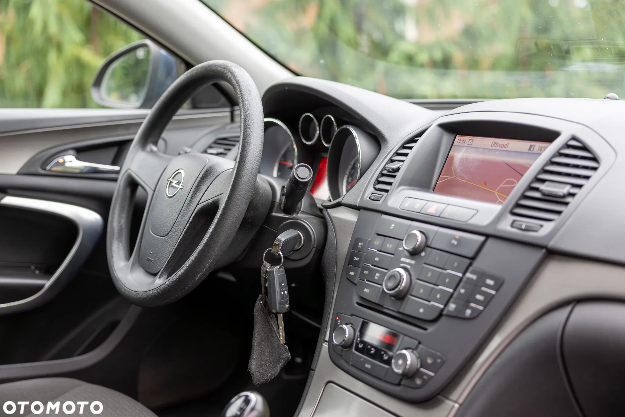 Opel Insignia 2.0 CDTI - 9