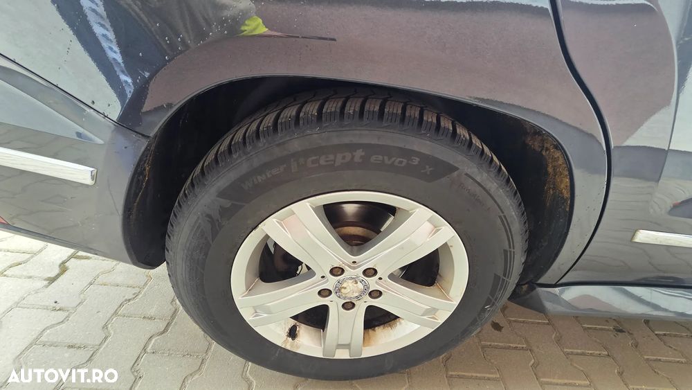 Mercedes-Benz GLK 220 CDI 4M BlueEfficiency Aut. - 7