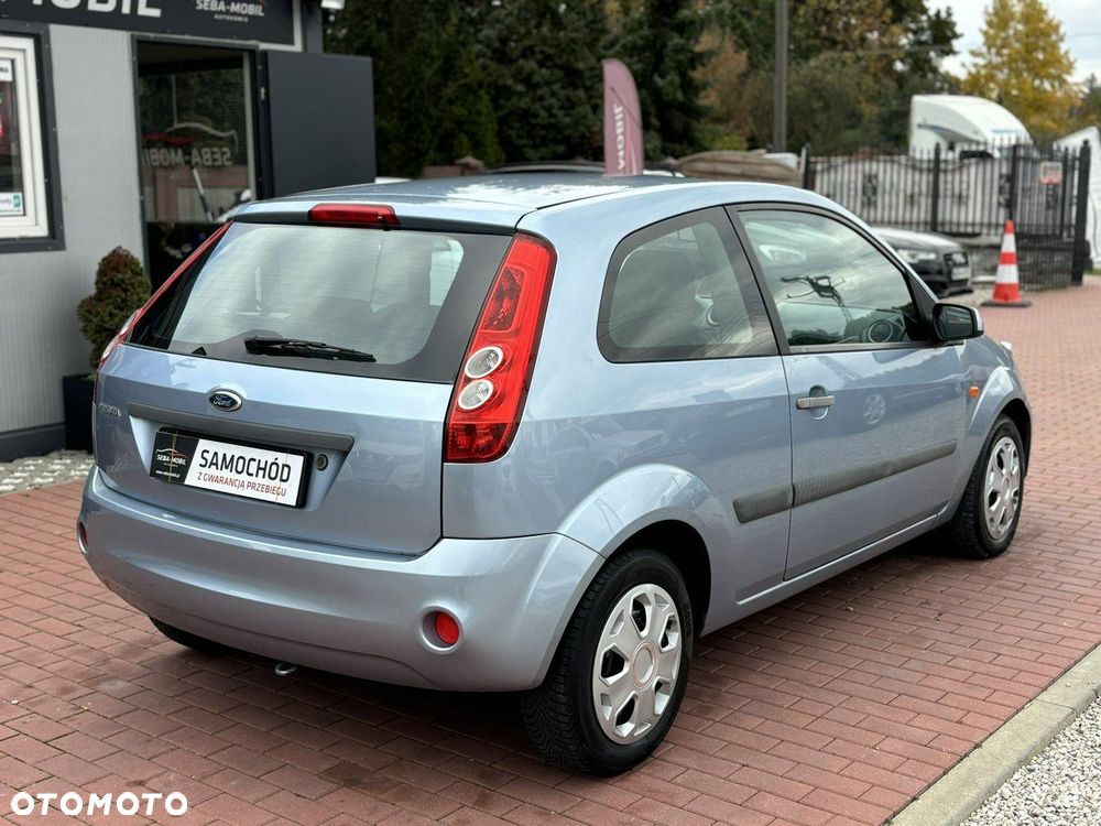 Ford Fiesta 1.3 Fun - 7