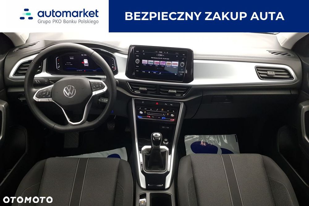 Volkswagen T-Roc 1.5 TSI Life - 9