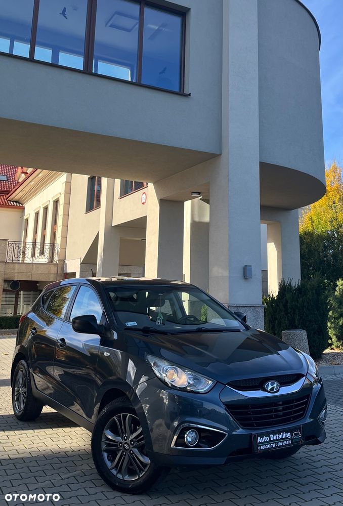 Hyundai ix35 1.7 CRDi Classic 2WD - 2