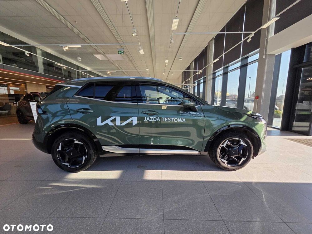 Kia Sportage - 5